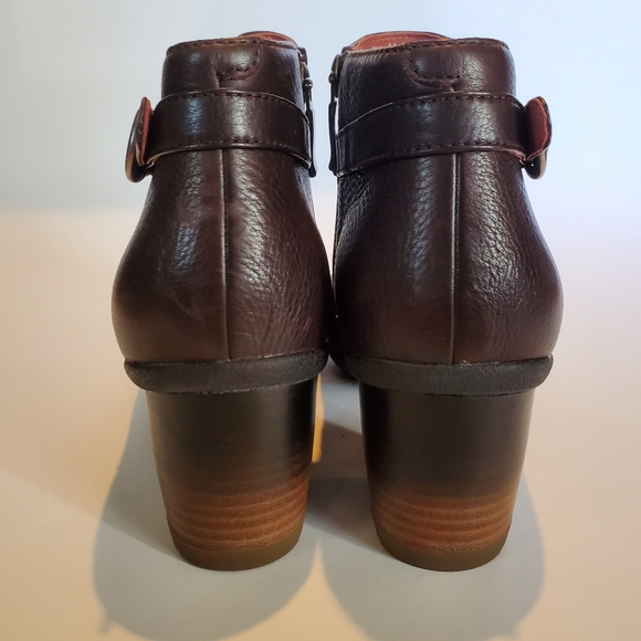 Dansko perry waterproof tumbled bootie - Picture 12 of 15